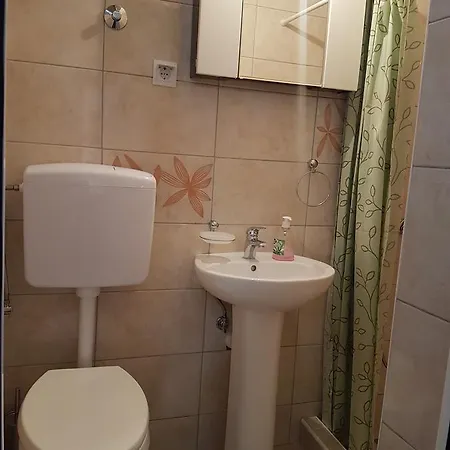Vila Biserka דירה פודגוריצה